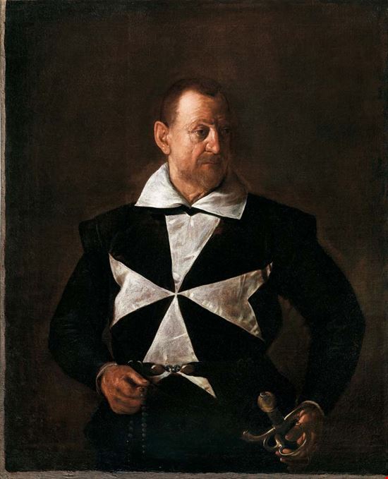 Dentro Caravaggio Milano